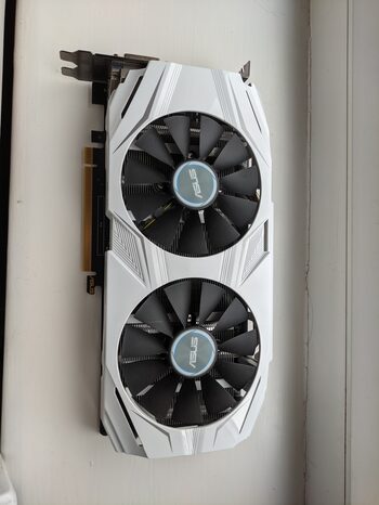 Asus GeForce GTX 1060 6GB 6 GB 1594-1809 Mhz PCIe x16 GPU