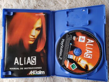 Alias PlayStation 2 for sale