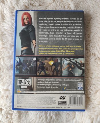 Alias PlayStation 2