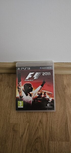 F1 2011 PlayStation 3
