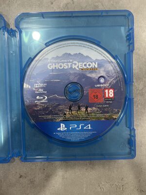 Tom Clancy's Ghost Recon Wildlands PlayStation 4