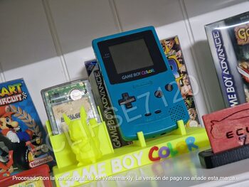 LIQUIDACION Expositor Game Boy Color Pokemon