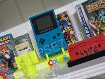 LIQUIDACION Expositor Game Boy Color Pokemon for sale