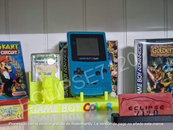 Buy LIQUIDACION Expositor Game Boy Color Pokemon