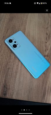 Realme Gt neo 2 128 GB azul