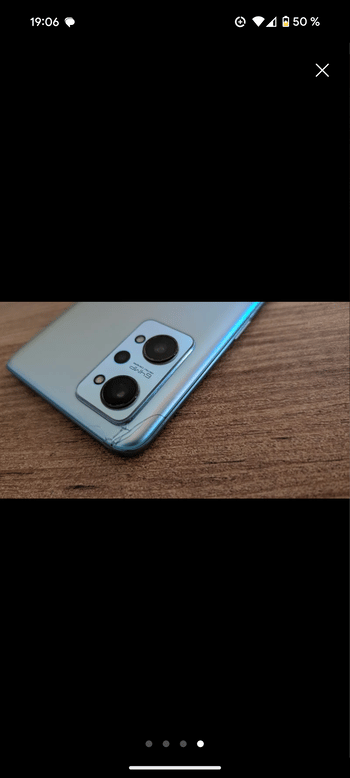 Buy Realme Gt neo 2 128 GB azul