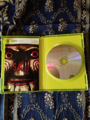 Buy Saw: The Video Game Xbox 360