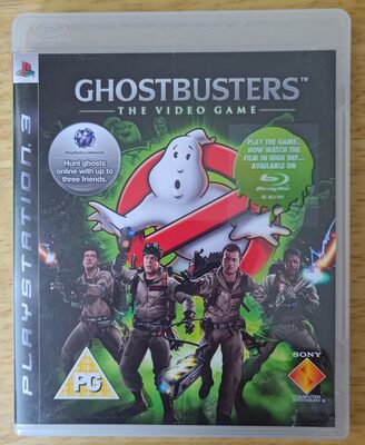 Ghostbusters: The Video Game PlayStation 3