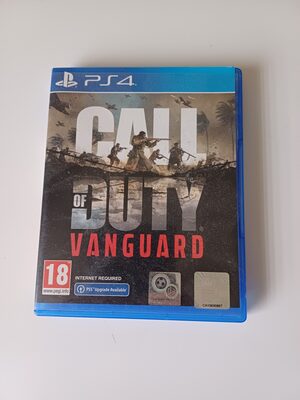 Call of Duty: Vanguard PlayStation 4