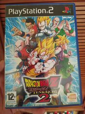 Dragon Ball Z: Budokai Tenkaichi 2 PlayStation 2