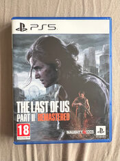 The Last of Us Part II: Remastered PlayStation 5