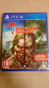 Dead Island Definitive Edition PlayStation 4