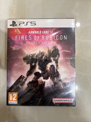 Armored Core VI: Fires of Rubicon PlayStation 5