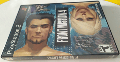 Buy Front Mission 4 PlayStation 2