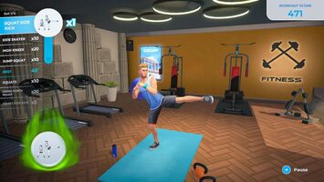 Let's Get Fit Nintendo Switch