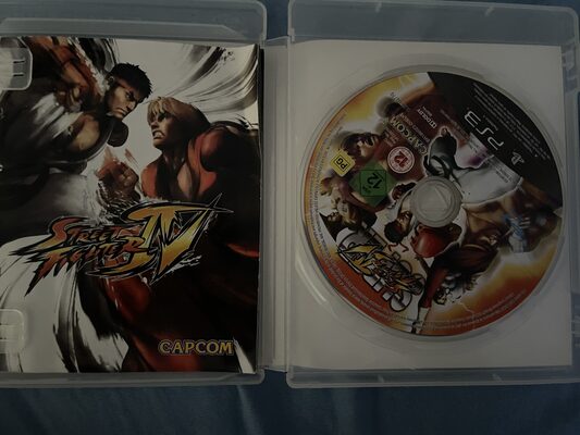 Street Fighter 4 PlayStation 3