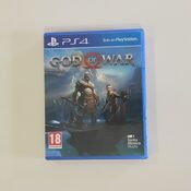 God of War PlayStation 4