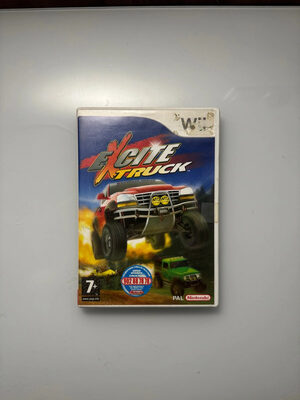 Excite Truck Wii