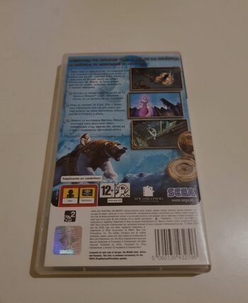 Buy The Golden Compass PSP