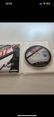 James Bond 007: Blood Stone PlayStation 3