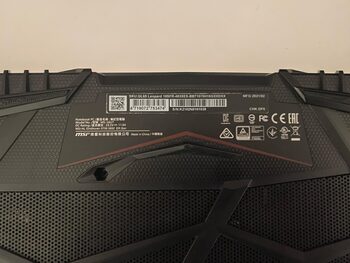 Redeem MSI Gaming GL65 Intel i7-10750H Intel GeForce RTX 2070 / 16GB DDR4 / 512GB SSD / 51 Wh / 802.11 ac / Black