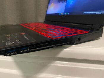 MSI Gaming GL65 Intel i7-10750H Intel GeForce RTX 2070 / 16GB DDR4 / 512GB SSD / 51 Wh / 802.11 ac / Black for sale