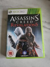 Assassin's Creed Revelations Xbox 360