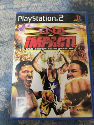TNA iMPACT! PlayStation 2