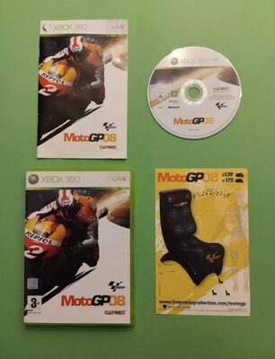 MotoGP 08 Xbox 360