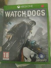 Watch Dogs Xbox One