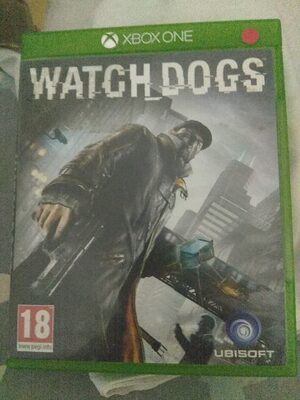 Watch Dogs Xbox One