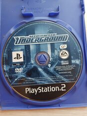 Need for Speed: Underground PlayStation 2