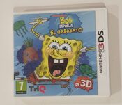 SpongeBob SquigglePants 3D Nintendo 3DS