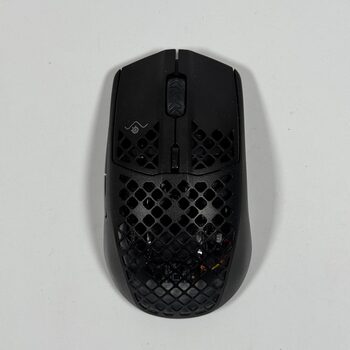 Buy SteelSeries Aerox 3 Wireless | Ultra Lightweight Wireless Gaming Mouse - Black