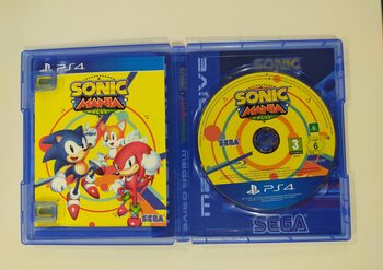 Sonic Mania Plus PlayStation 4