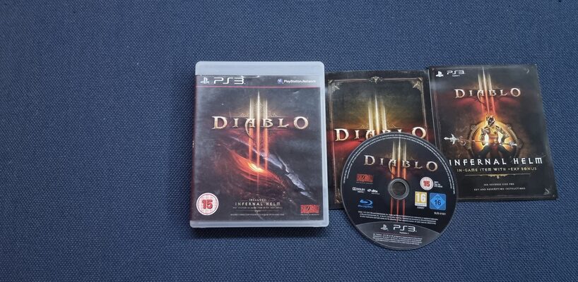 Diablo 3 PlayStation 3