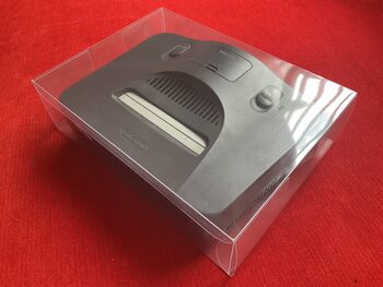 Funda Pet Protector Consola Nintendo 64 N64 (solo para consola) for sale