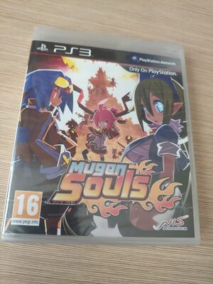 Mugen Souls PlayStation 3