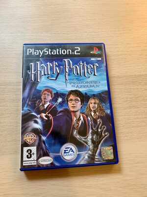 Harry Potter and the Prisoner of Azkaban PlayStation 2