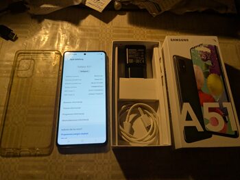 Buy Samsung Galaxy A51 128GB Prism Crush Black