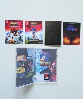 Sonic X Shadow Generations Nintendo Switch