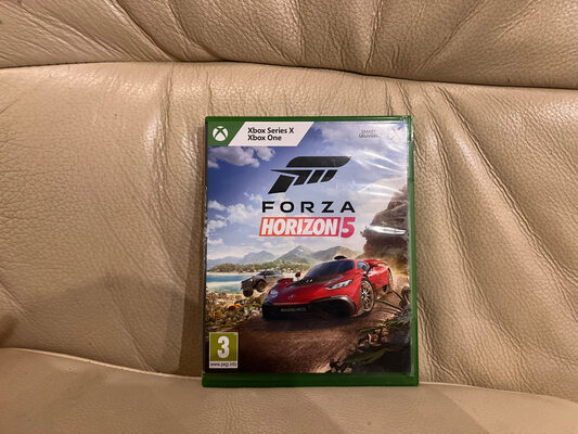 Forza Horizon 5 Xbox Series X