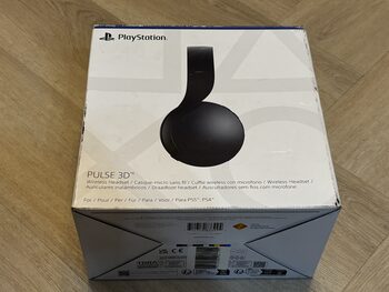 Pulse 3D Playstation 5 PS5 Wireless Headphones