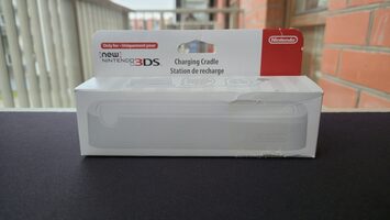 New Nintendo 3DS Charging Cradle krovimo dokas KTR-007