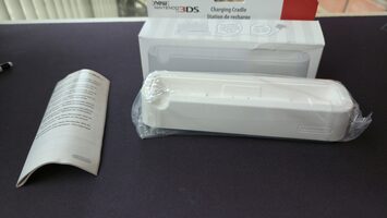 Buy New Nintendo 3DS Charging Cradle krovimo dokas KTR-007