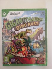 Gigantosaurus Dino Kart Xbox One