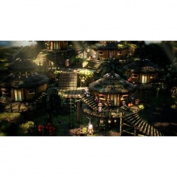 Octopath Traveler II PlayStation 5 for sale