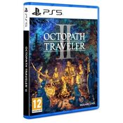 Octopath Traveler II PlayStation 5