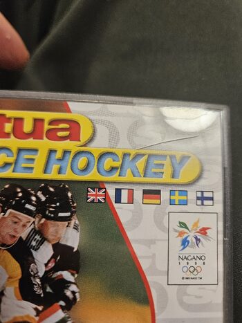 Redeem Actua Ice Hockey PlayStation