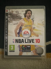 NBA LIVE 10 PlayStation 3